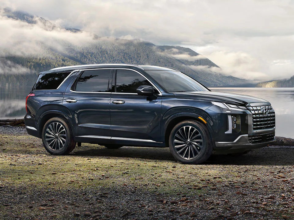 Hyundai Palisade - Automobile Protection Association