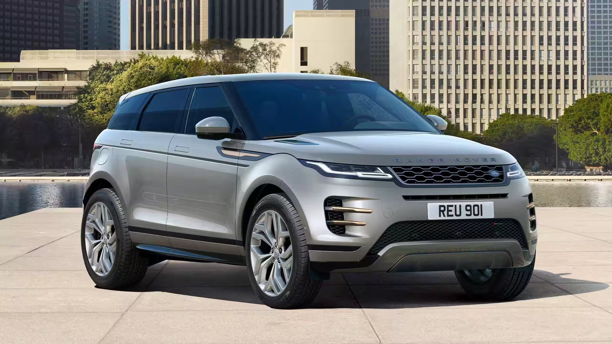Range Rover Evoque Association pour la protection des automobilistes