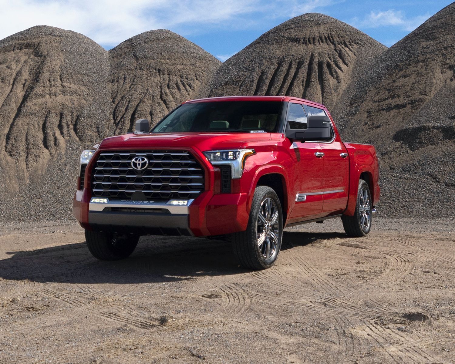 Toyota Tundra - Automobile Protection Association